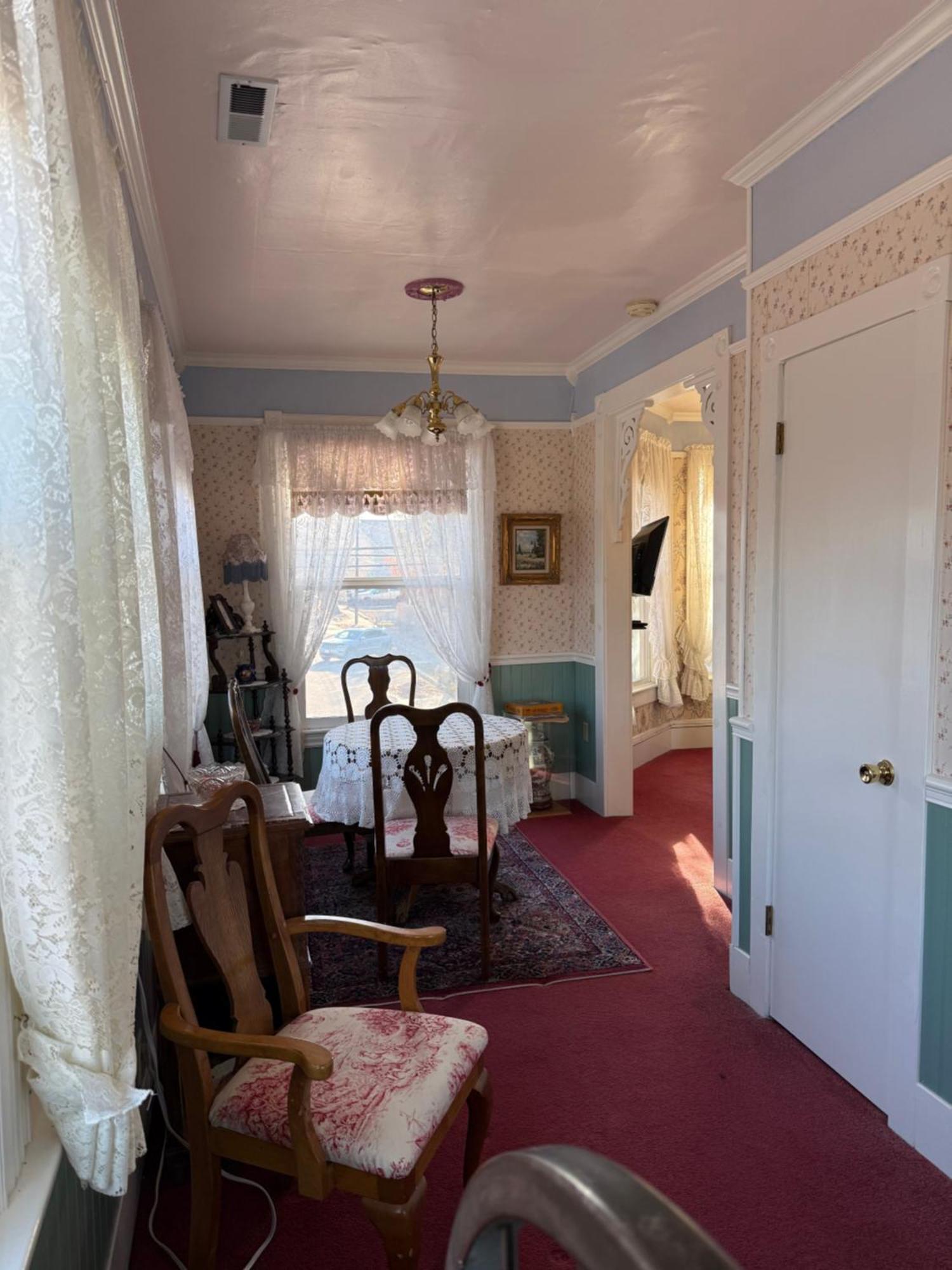 Roseberry House Bed And Breakfast Susanville Zewnętrze zdjęcie
