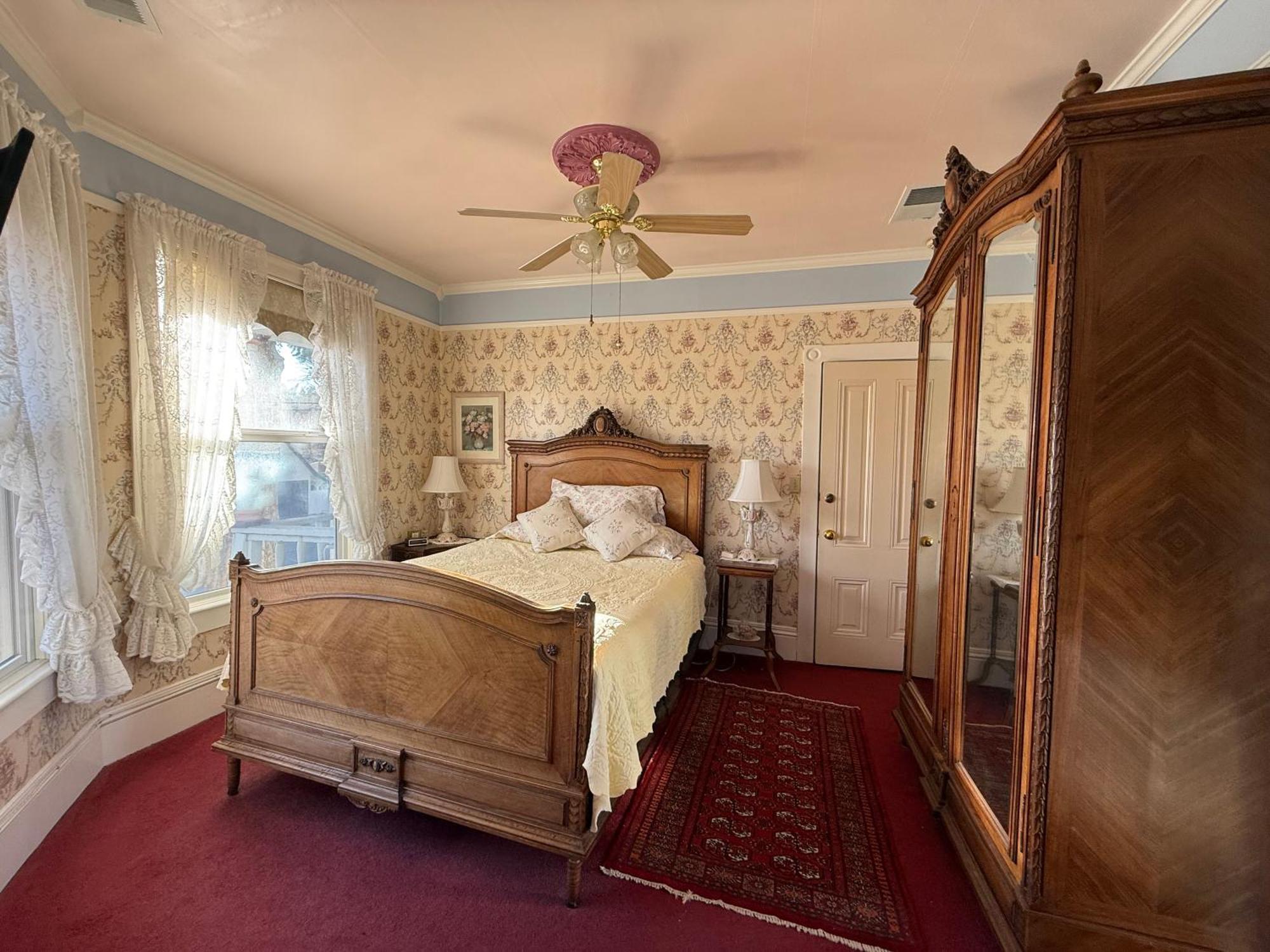 Roseberry House Bed And Breakfast Susanville Zewnętrze zdjęcie
