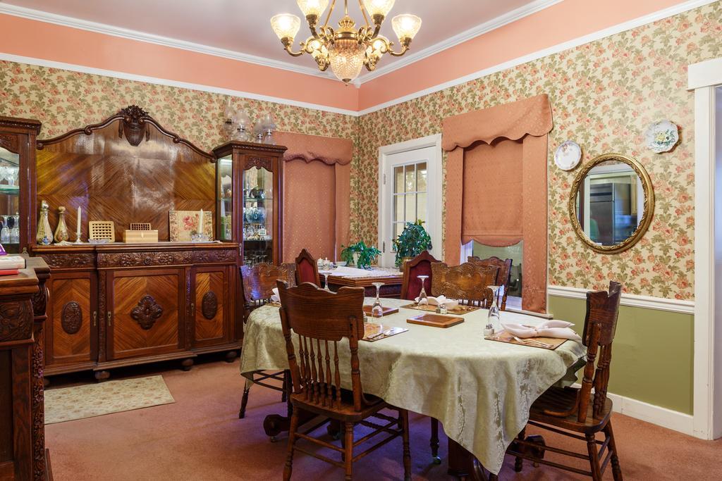 Roseberry House Bed And Breakfast Susanville Zewnętrze zdjęcie